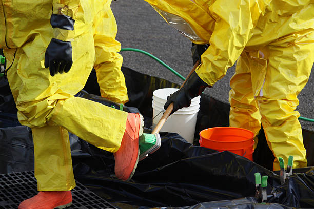 Licensed Infectious Disease Decontamination service in Van Buren, AR - Biohazard Cleaners Modesto