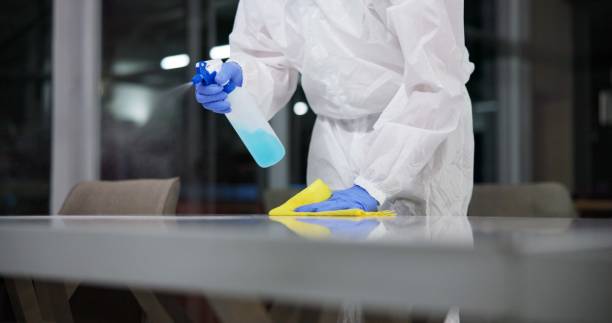24/7 Emergency Infectious Disease Decontamination experts in Van Buren, AR